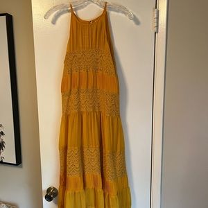 HD in Paris anthro dress